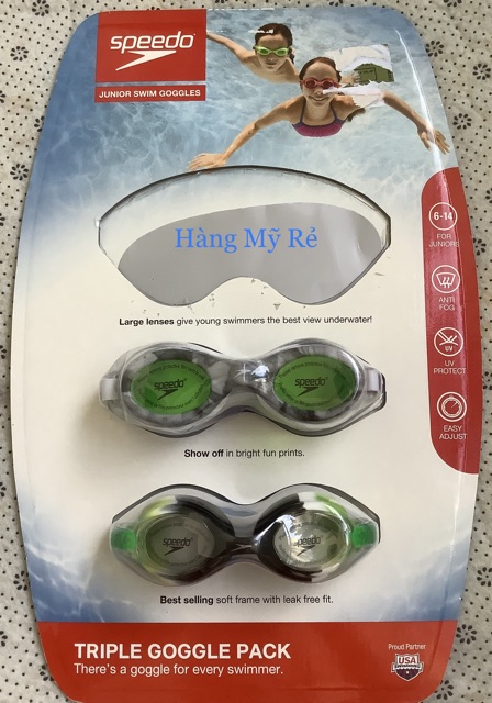 Kính Bơi Trẻ em Speedo