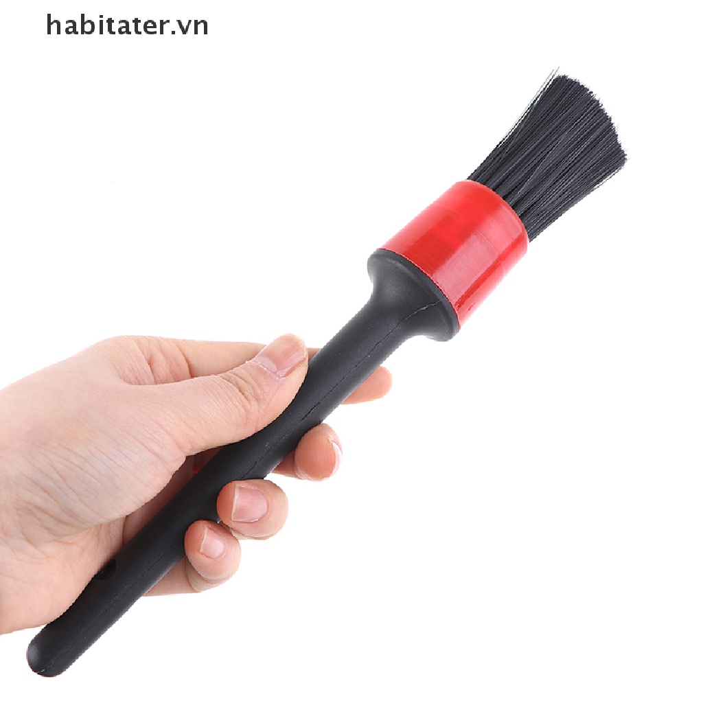 Set 5 Cọ Vệ Sinh Xe Ô Tô Tiện Lợi