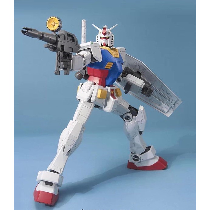 Mô Hình Lắp Ráp Mega Size RX-78-2 Gundam Daban 1/48 Đồ Chơi Anime