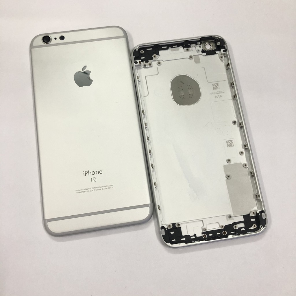 Vỏ iPhone 6SP Zin New (kèm bộ nút + khay sim)