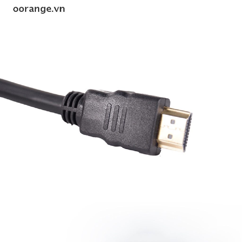 Cáp ChuyểN ĐổI Hdmi Sang 3 RCA AV DàI 1.5m Cho 1080P