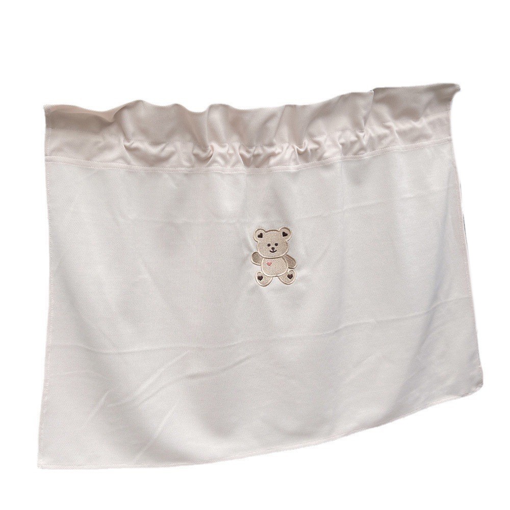 Rèm Che Nắng Cho Bé Có Giác Hút in Họa Tiết Hoạt Hình Dễ Thương