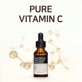 Tinh Chất Dưỡng Trắng Vitamin C Some By Mi Galactomyces Pure 30ml Nhập Khẩu