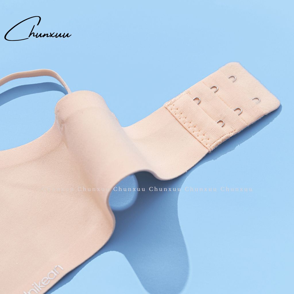 Áo ngực nữ hở lưng có gọng đệm mỏng CHUNXUU, chất su lạnh mềm mát co dãn siêu nâng đẩy - AV41