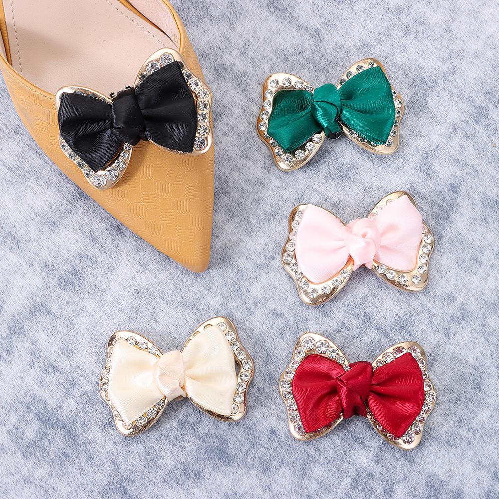 MOILYVN 1 Khóa Kẹp Trang Trí Giày Cho Cô Dâu