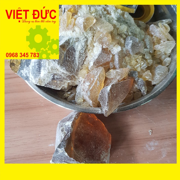 1kg nhựa thông tốt + 06 cuộn thiếc