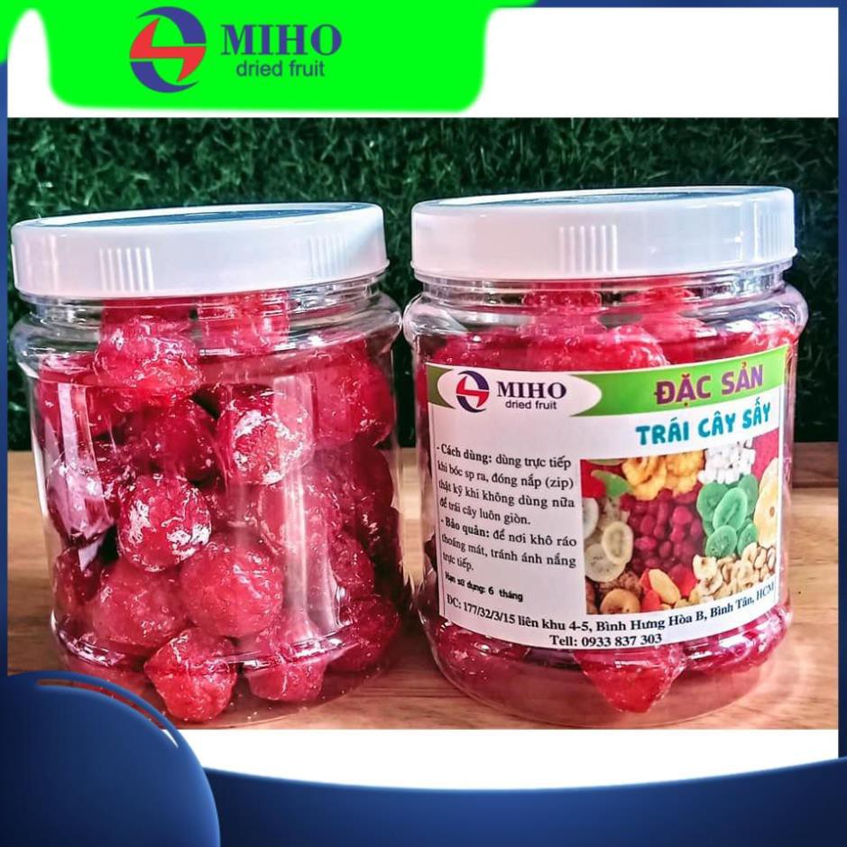 ✨-FREESHIP-✨ Chùm ruột rim chua ngọt hũ 500gr  miho food