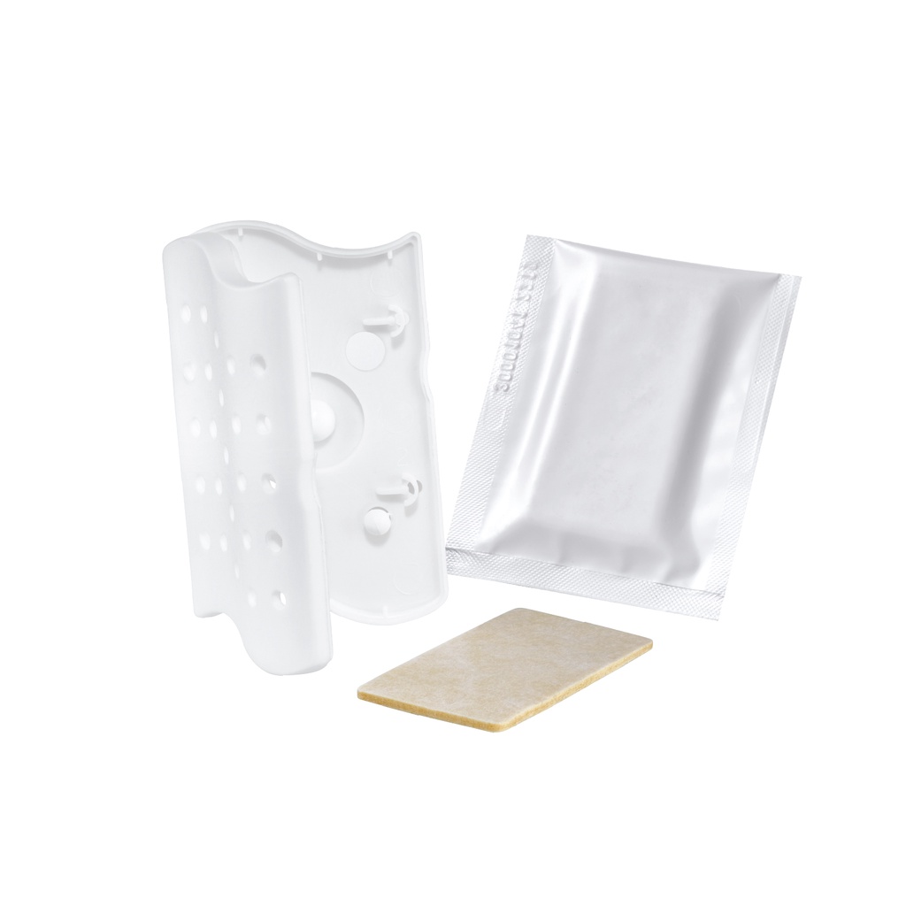 Miếng khử mùi tủ lạnh Stanhome Anti Odor Fridge 31gr