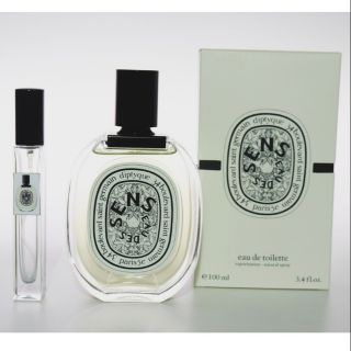 Nước hoa Diptyque Eau des Sens (2ml/5ml/10ml)