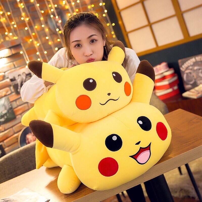 Gấu bông PIKACHU nhập khẩu cao cấp