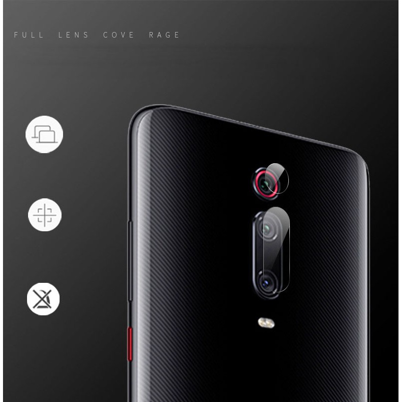 kính cường lực camera xiaomi K20