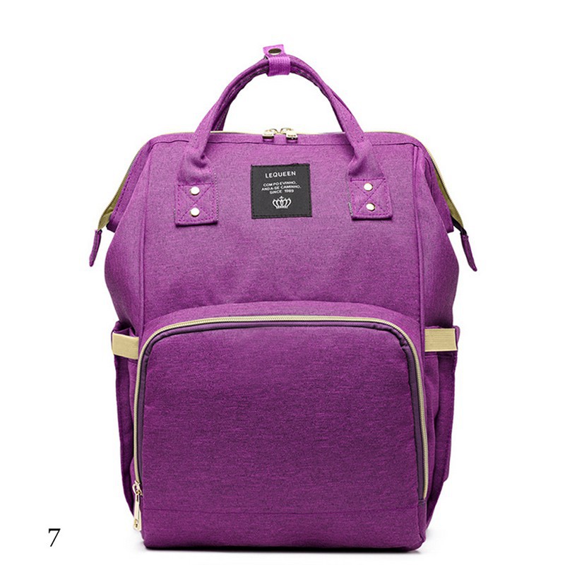 Ba lô sức chứa lớn dùng đựng tã/đồ dùng dành cho các bé/mẹ