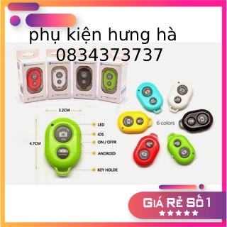 * remote bluetooth- điều khiển bluetooth - điều khiển chụp ảnh - bấm chụp ảnh điện thoại