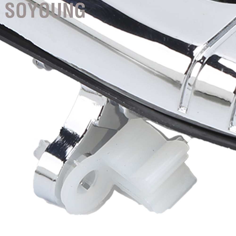 Tay nắm cửa trước bên phải MR156876 cho Mitsubishi Montero Pajero V46 V31 V32 V33 1992‐2000