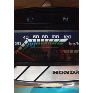 ĐỒNG HỒ DREAM. HONDA