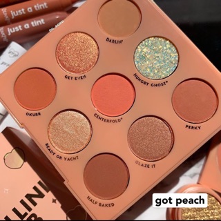 Bảng mắt Colourpop ( Có sẳn )