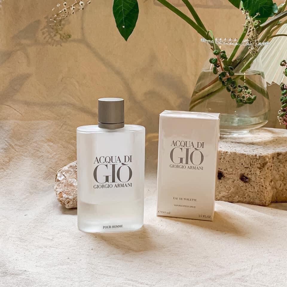 Nước hoa Giorgio Armani - Acqua Di Gio EDT 100ml