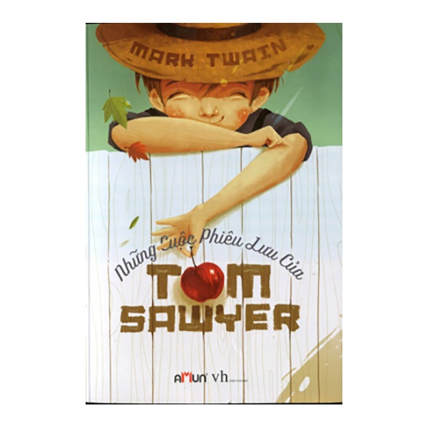 Sách Những Cuộc Phiêu Lưu Của Tomsawyer