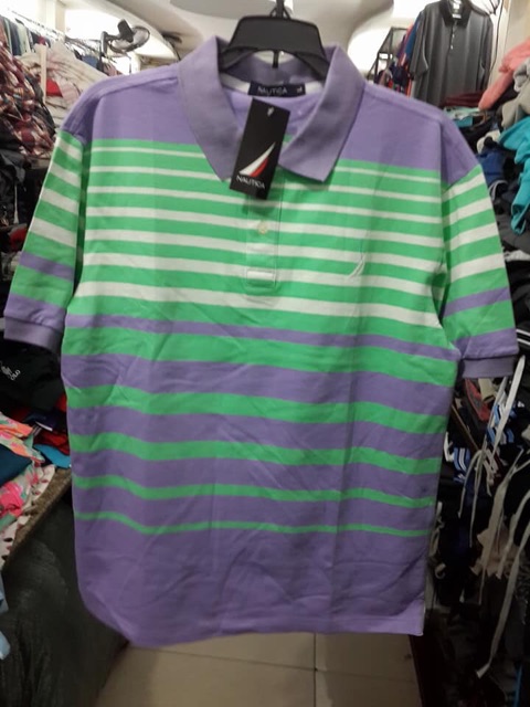 Áo thun nam Nautica