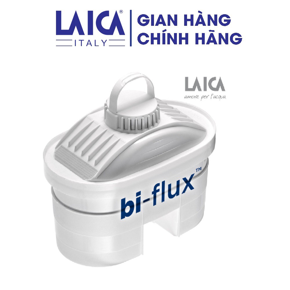 Lõi lọc Laica F0M - Nhập khẩu từ Italy - Sử dụng cho bình lọc Laica Seri 1000 - Seri 3000