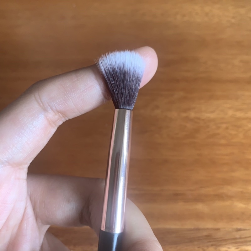 Cọ Trang Điểm Mắt 2 Đầu Cao Cấp - Eyeshadow Brush Makeup