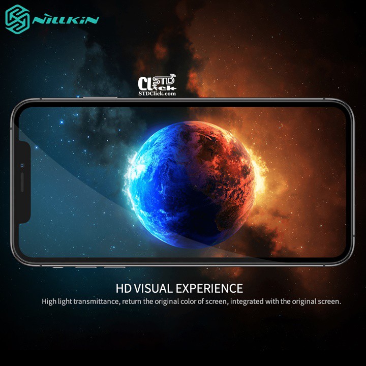 MIẾNG DÁN CƯỜNG LỰC IPHONE 11 - 11 PRO - 11 PRO MAX NILLKIN 2.5D CP+PRO CHÍNH HÃNG