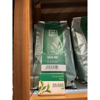 Trà sen 90 phúc long 500g