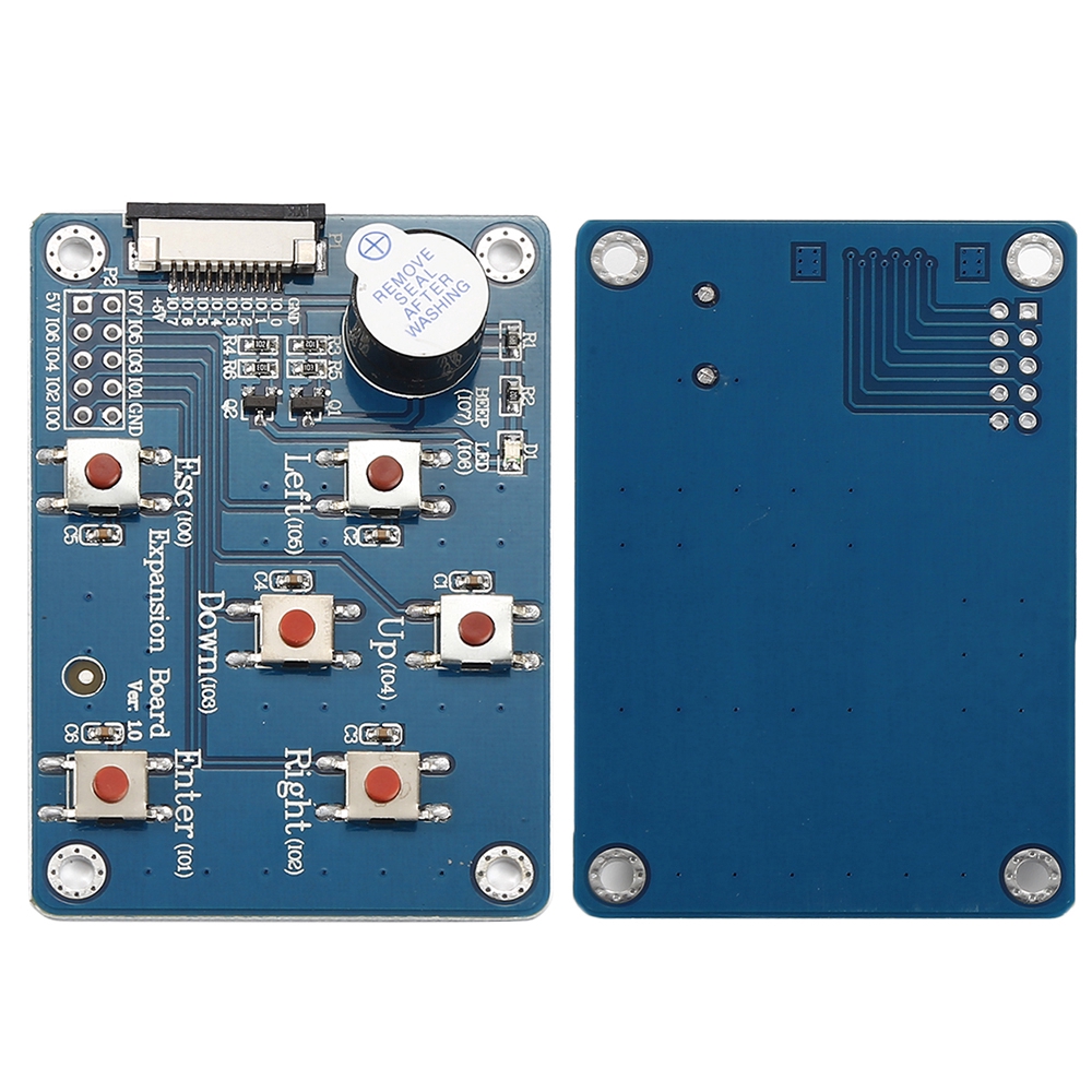 Mô-đun màn hình LCD Nextion Enhanced HMI và cáp 8P FFC | BigBuy360 - bigbuy360.vn