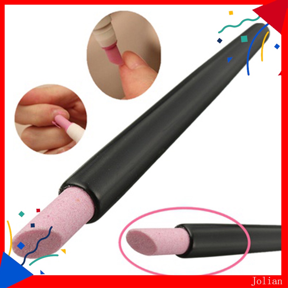 Dụng cụ vệ sinh đánh bóng móng tay chuyên dụng