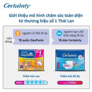 Tã Quần Certainty