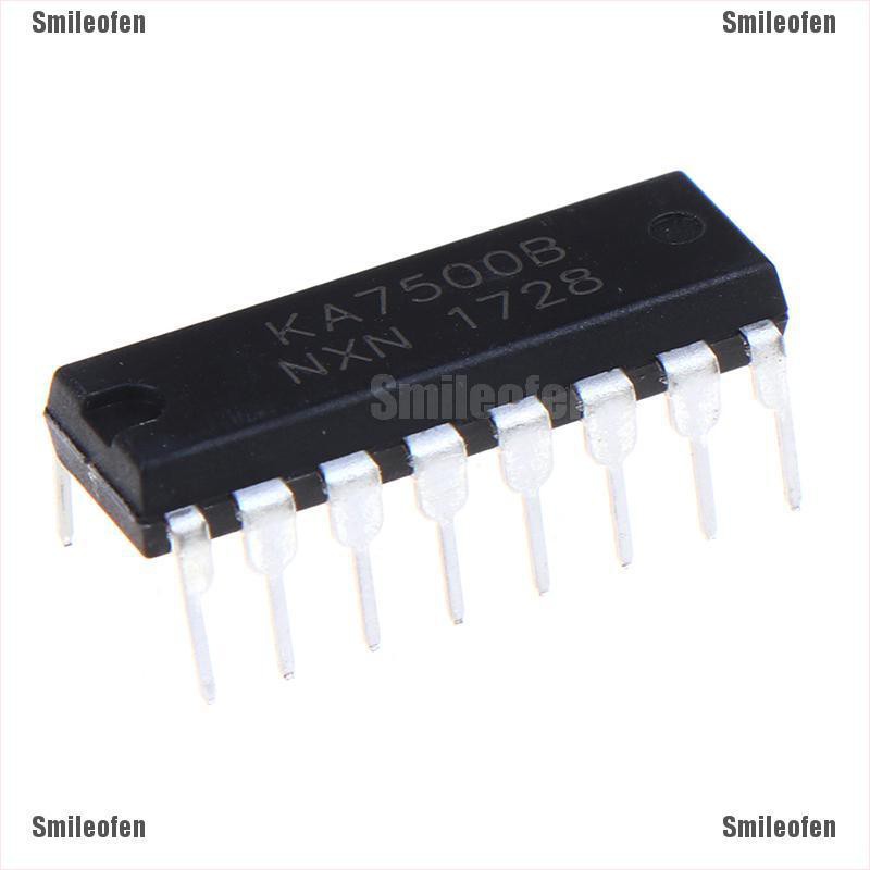Bộ 10 Chip Điện Tử Ic Ka7500B Chất Lượng Cao