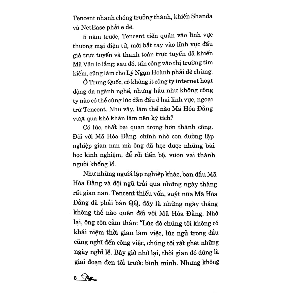 Sách - Con Đường Lập Nghiệp Của Hóa Đằng ( Bành Chinh - Điền Húc Phượng- Văn Lang)