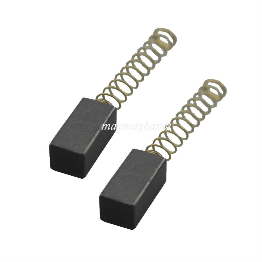 2 chổi than mô tơ máy may 250w