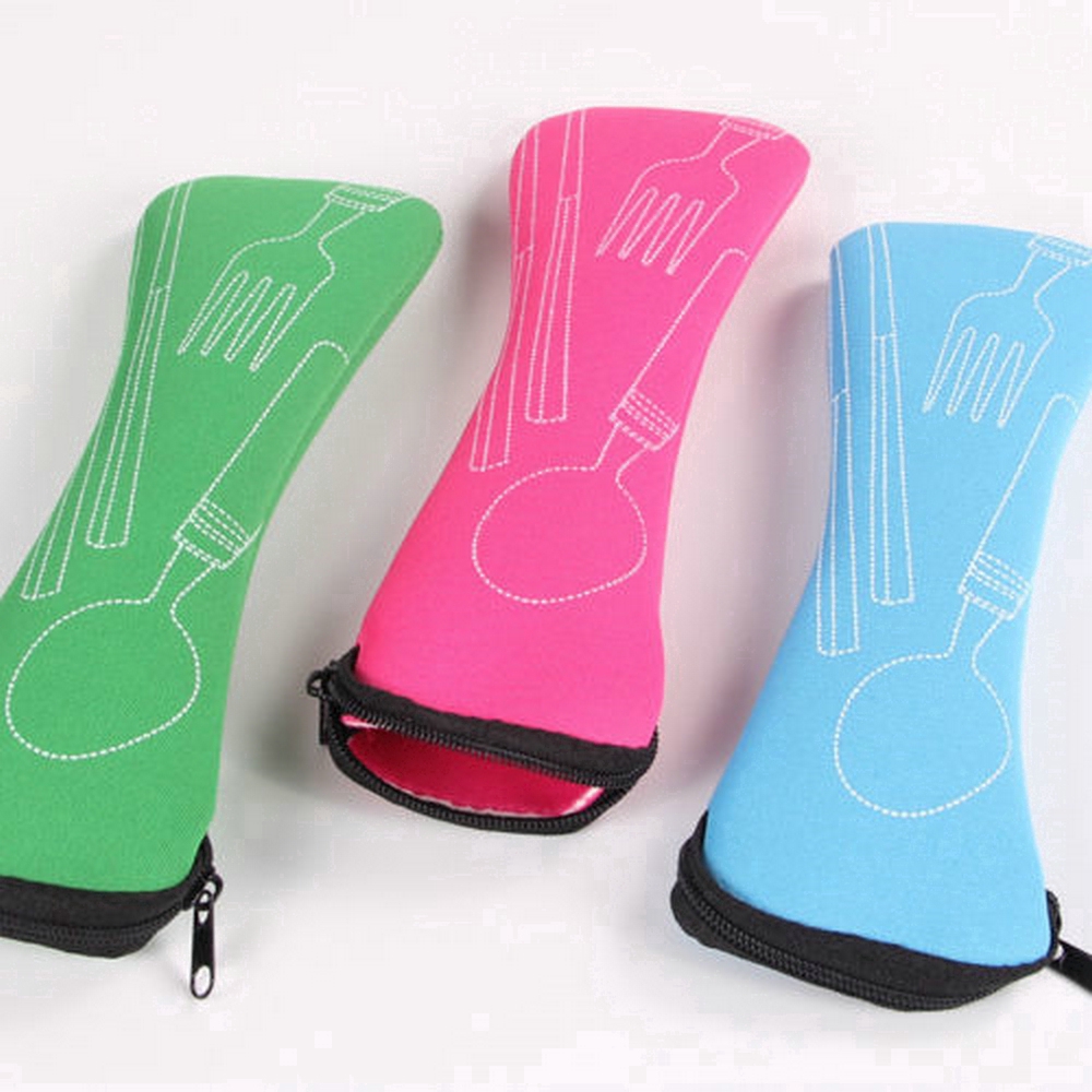 Hộp Đựng Muỗng Đũa Mang Đi Tiện Lợi