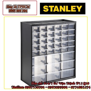 Mua Tủ Stanley 1-93-981 Locker Đồ Nghề 39 Ngăn Chứa To Nhỏ - Kệ Treo Tường Đựng Linh Kiện Mũi Khoan  DIY