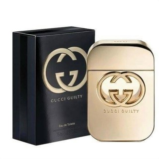 Nước hoa nữ guccy thẻ vàng 75ml gương như ảnh