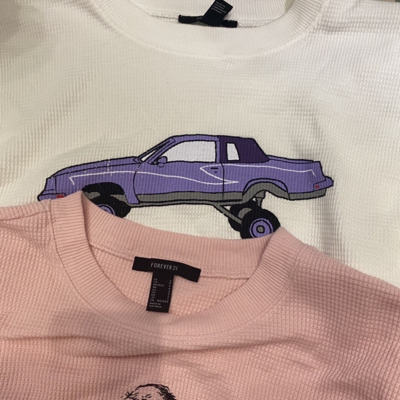Áo Croptop Form Sông Rộng F.21 VNXK