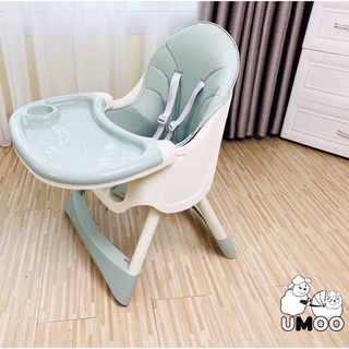 Ghế ăn dặm Umoo