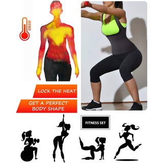 Áo nịt bụng đốt cháy mỡ thừa gồm 4 màu