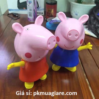 LOA BLUETOOTH HÌNH HEO PEPPA