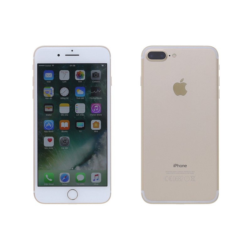 Điện thoại iPhone 7 Plus Quốc tế 32GB Mới 99% Bảo Hành 12 Tháng | BigBuy360 - bigbuy360.vn