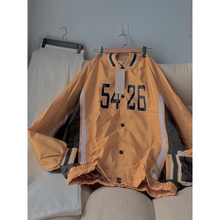 Áo Khoác Dù Nữ 2 Lớp 5426 chất 2 lớp siêu HOT