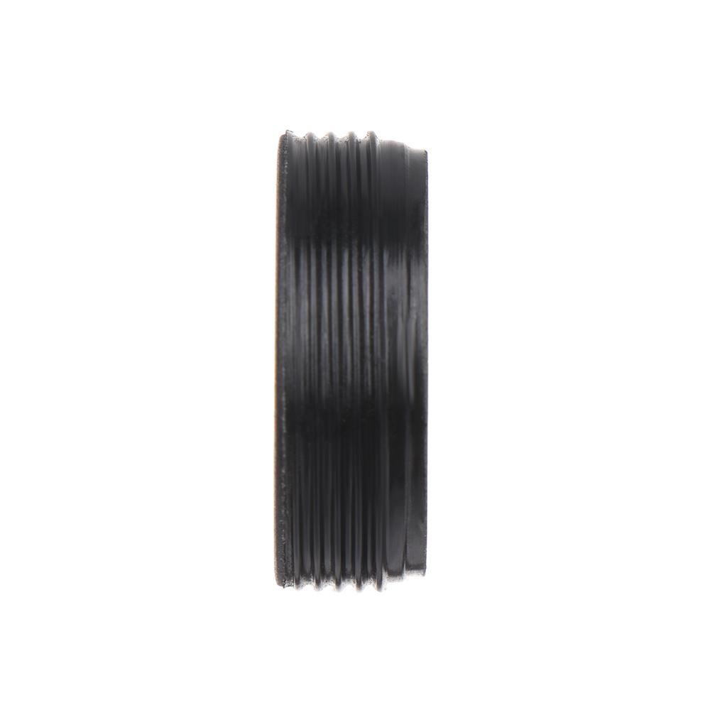 LANSEL Bộ 10 Nắp Đậy Cọ Trang Điểm 13mm / 14mm / 15mm / 16mm Ốp