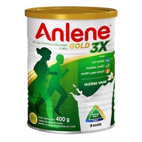(date 2024)Sữa bột Anlene Gold Movepro lon 400g