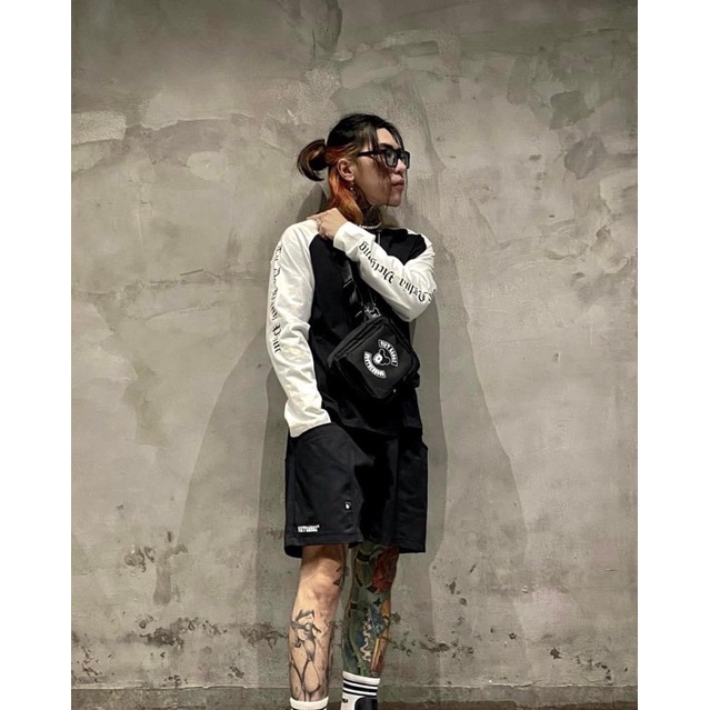 Quần short Vietgangz Digital