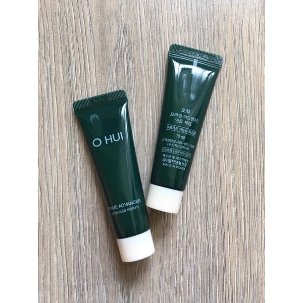 LỌ KEM DƯỠNG CHỐNG LÃO HOÁ OHUI PRIME 25ML DATE 2025