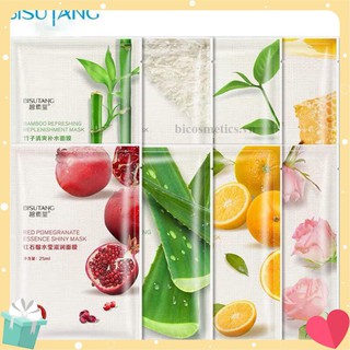 Mặt Nạ 💞💞 Mặt Nạ Bisutang Vị Trái Cây Dưỡng Trắng Da Từ Thiên Nhiên💞💞{FREESHIP}💞💞 [Mat Na]