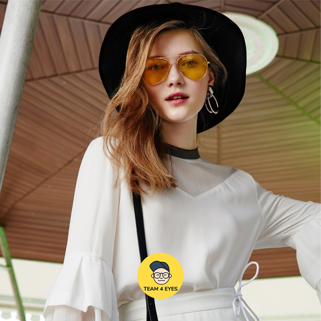 Kính mát form kính chuồn cổ điển thời trang
