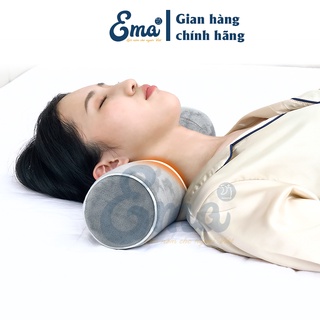 Gối trụ kê cổ EMA cho người thoái hóa đốt sống cổ, đau mỏi vai gáy - Đa năng
