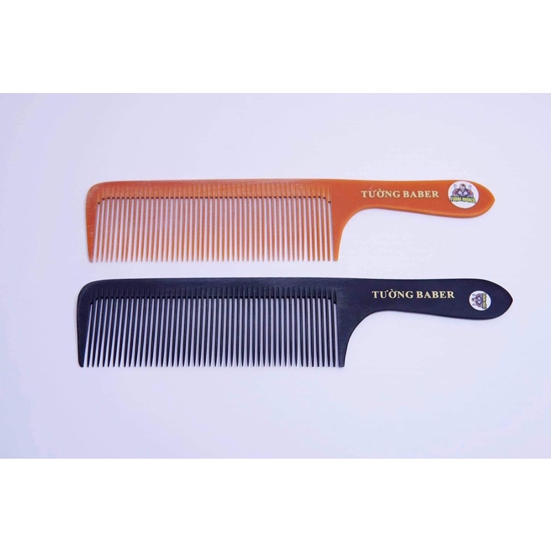 Lược cắt tóc nam bản to 2021- Tườngbarber